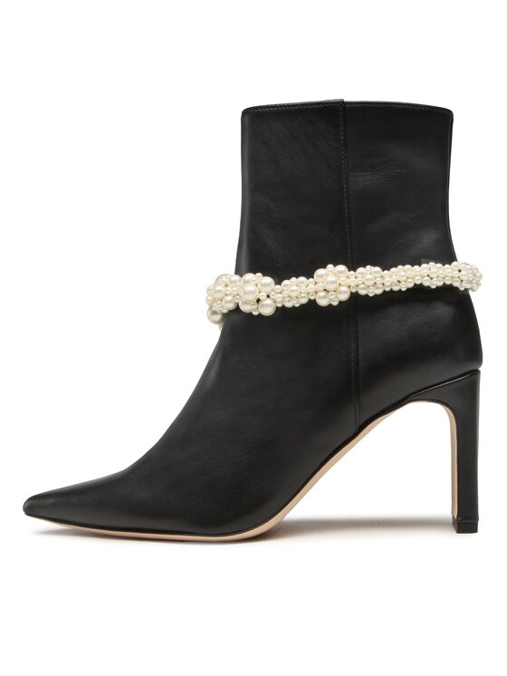 Custommade Custommade Čizme Athena 999625083 Crna