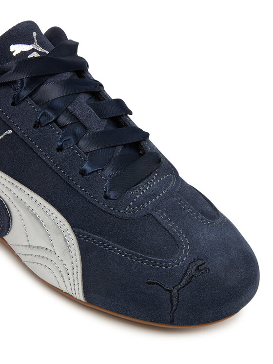 Puma Puma Laisvalaikio batai Speedcat Metallic Jr 404113 02 Tamsiai mėlyna