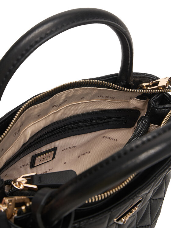Guess Guess Torebka Paisleigh HWQG98 83050 Czarny