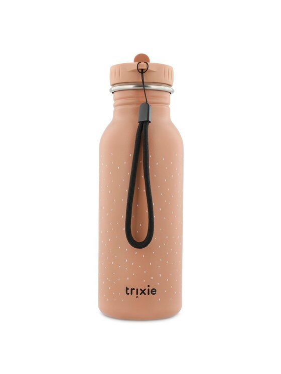 Trixie Baby Trixie Baby Bidon Butelka bidon 500 ml - Kot Różowy