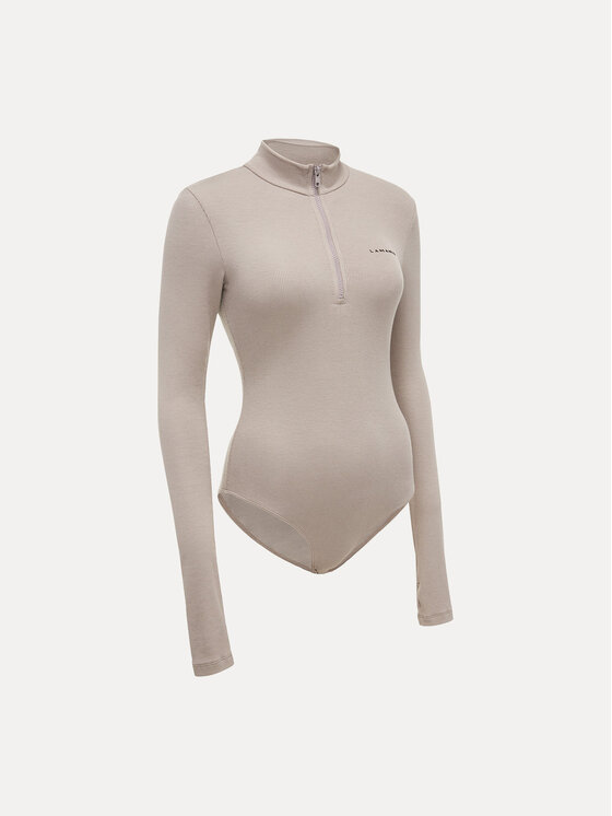 La Mania La Mania Body RUBBY Beżowy Basic Fit