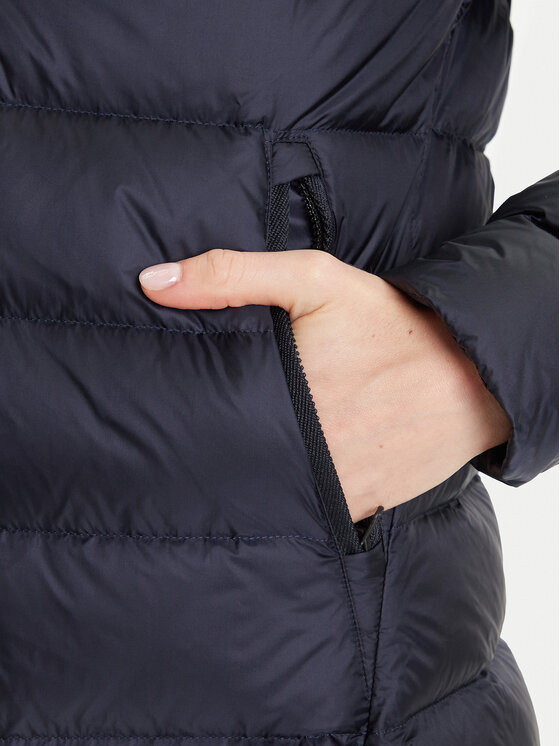 Blauer Blauer Kurtka damska 25WBLDK03102 Granatowy Regular Fit