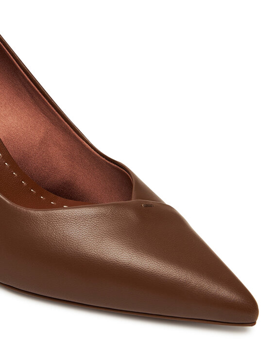 Max Mara Max Mara Scarpe stiletto Phyllis 2524526191600 Marrone