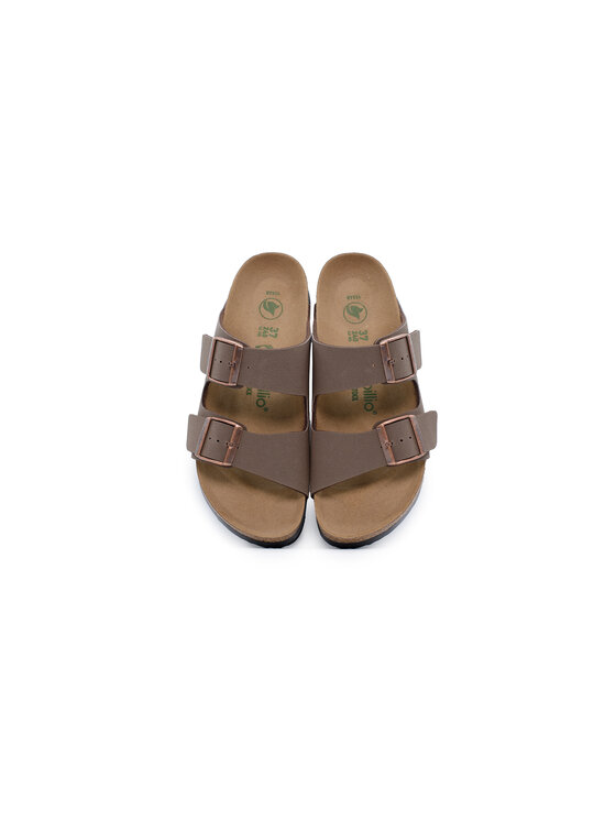 Birkenstock Birkenstock Sandali 1027417 Marrone