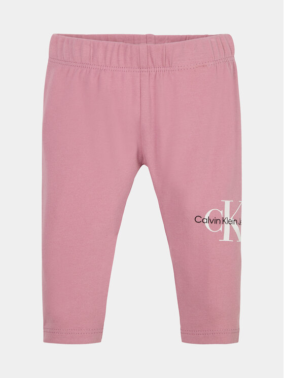 Calvin klein monogram leggings on sale