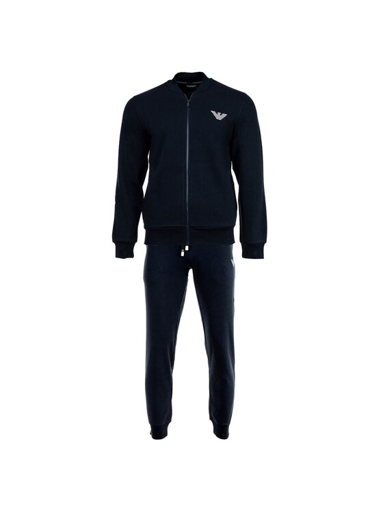 Emporio Armani Emporio Armani Tuta 26356 Blu Comfort Fit