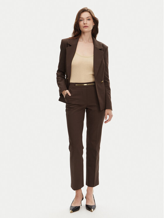 Marciano Guess Marciano Guess Zakó 5GGN24 7311A Barna Regular Fit