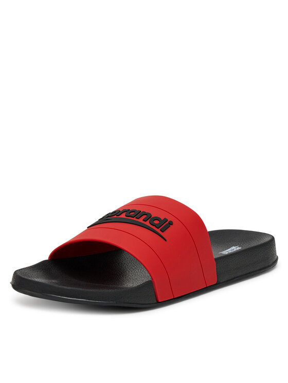 Sprandi Sprandi Şlapi WATERCRUMB MO-865695 Roșu