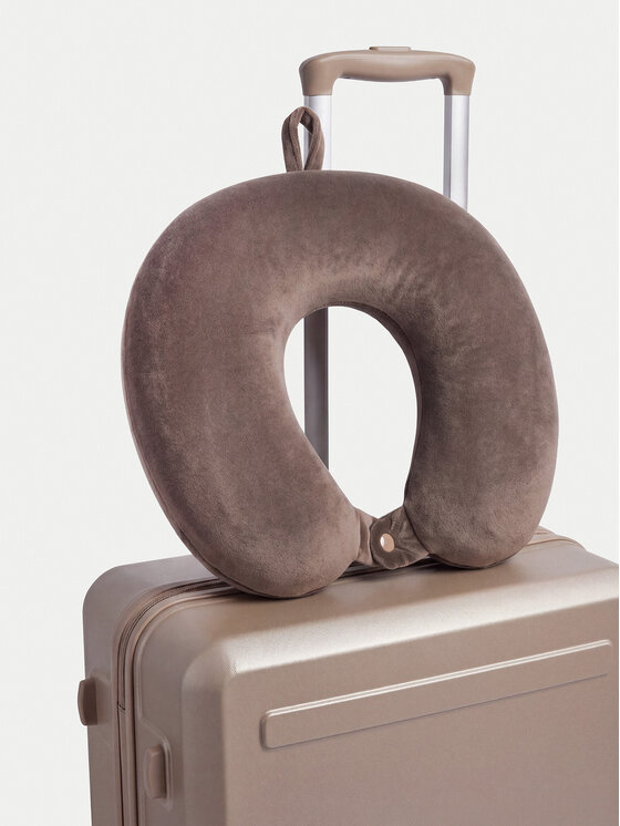 JENNY JENNY Cuscino da viaggio CWBEO-JNY-001-AW26 Beige scuro