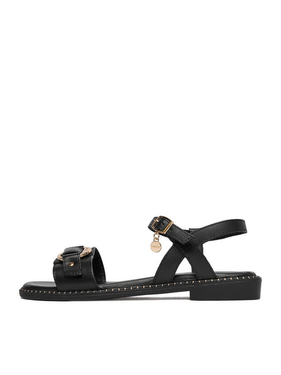 MEXX MEXX Sandale EO-MX/KM215-03 Crna
