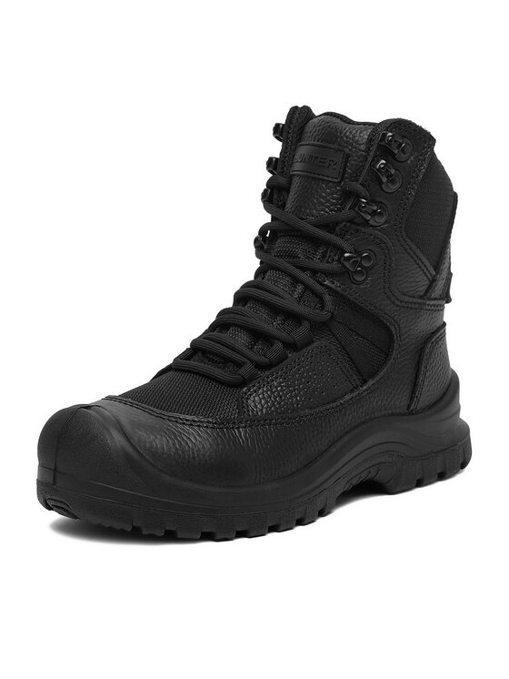 Hunter Hunter Зимни обувки HUNTER-M-01S W Черен