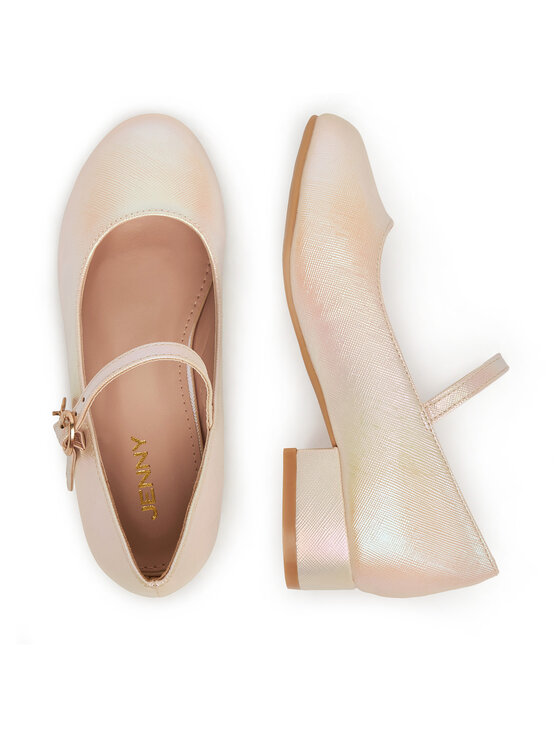 JENNY JENNY Ballerine CM240902-1 Giallo