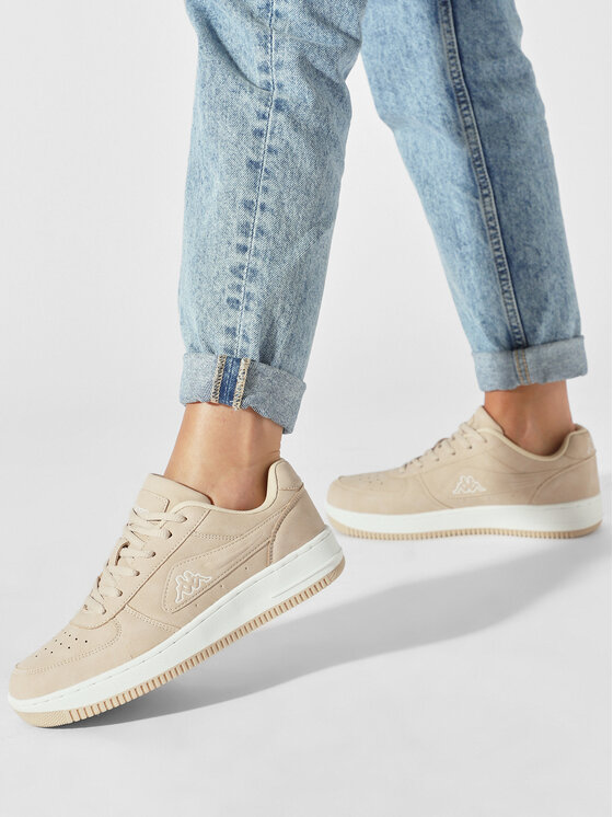Kappa Kappa Sneakers 242533 Beige