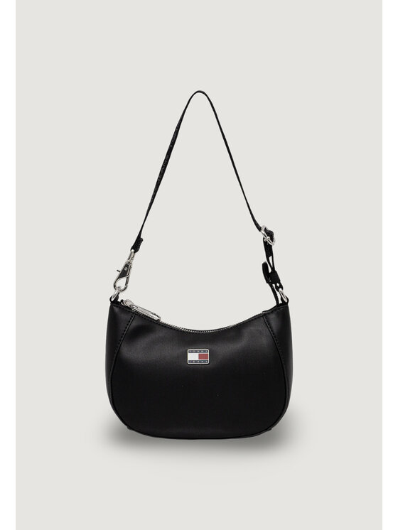 Tommy Hilfiger Tommy Hilfiger Borsetta TJW DAILY ELEVATED SHOULDER BAG Nero