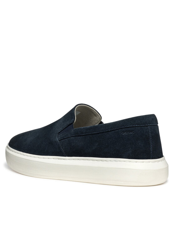 Geox Geox Tenis superge U Deiven U555WB 00022 C4002 Mornarsko modra