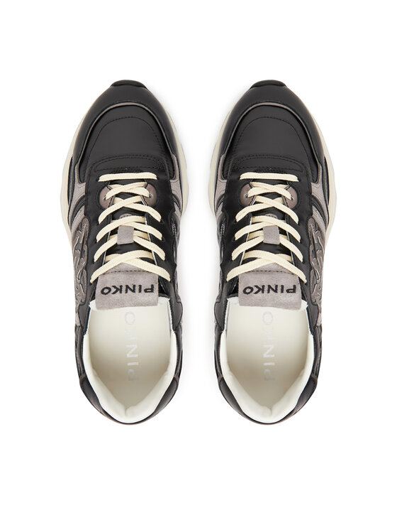 PINKO PINKO Tenisice Zoe 01 SS0087P023 Crna