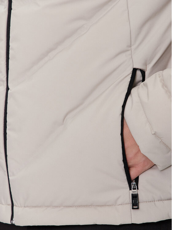 BOSS BOSS Пуховик J_Titanium 50505233 Бежевий Regular Fit