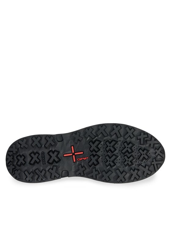 Geox Geox Sneakersy U Sterrato B Abx U36F0B 022FF C4002 Granatowy