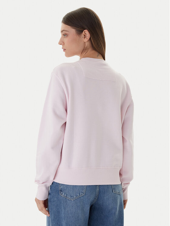 Guess Guess Bluza W2YQ16 KBA11 Różowy Regular Fit