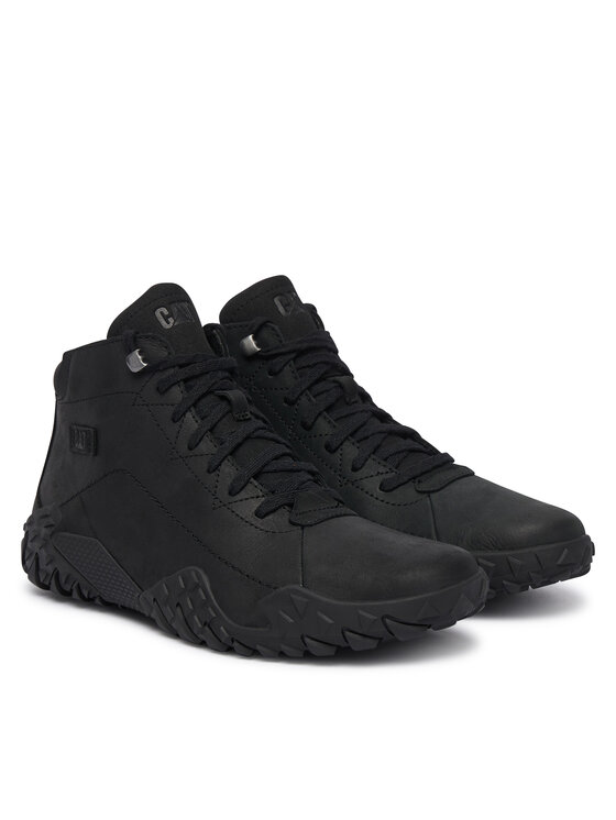 CAT Footwear CAT Footwear Trzewiki Gridlock HI P726604 Czarny