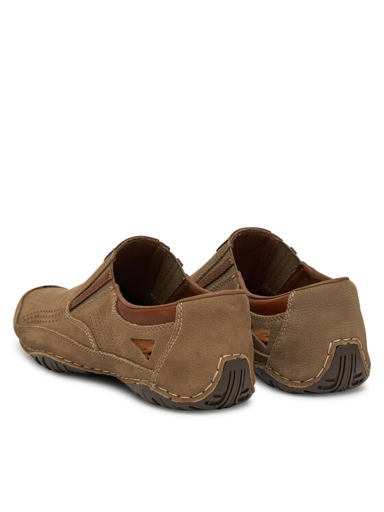 Rieker Rieker Halbschuhe 06350-25 Braun