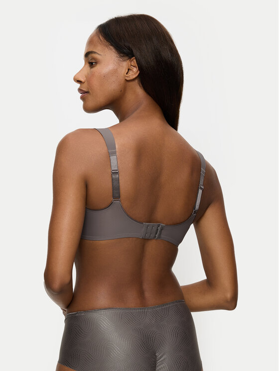 Triumph Triumph Reggiseno con ferretto Essential 10219713 Grigio