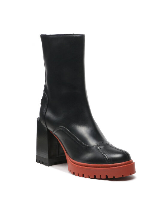 Furla Furla Stiefeletten Climb YF72CMB-S40000-1734S-1-004-20-IT Schwarz