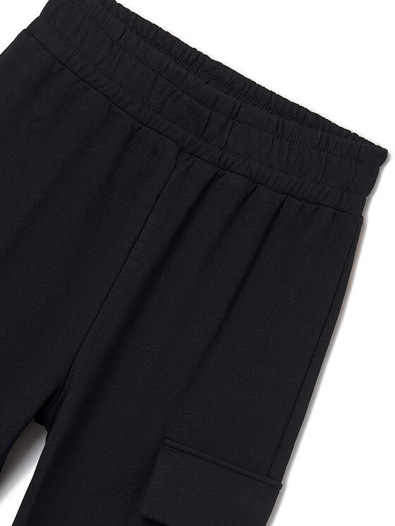 Mayoral Mayoral Jogginghose 7578 Schwarz Regular Fit
