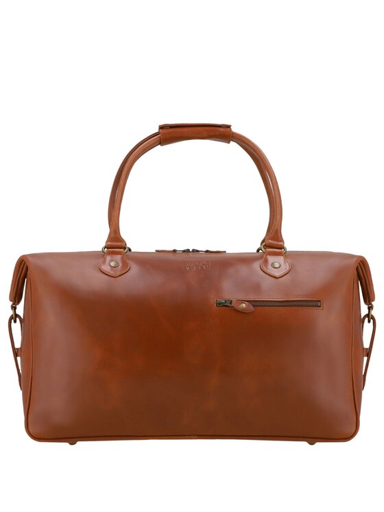 Buckle & Seam Buckle & Seam Torba podróżna 244437 Brązowy