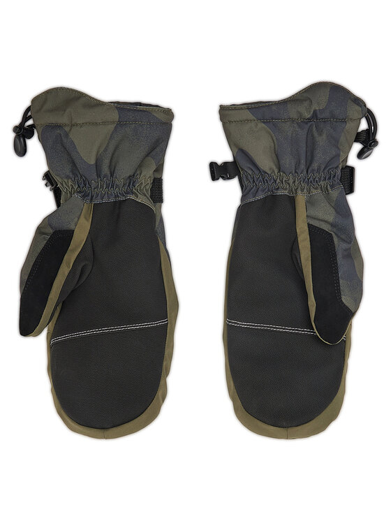 Quiksilver Quiksilver Γάντια για σκι Mission Mitt EQYHN03182 Χακί