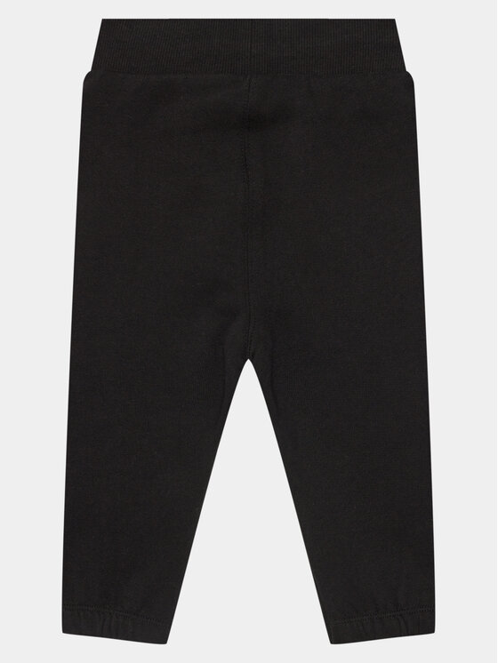 Calvin Klein Jeans Calvin Klein Jeans Dres Hero Logo IN0IN00143 Czarny Regular Fit