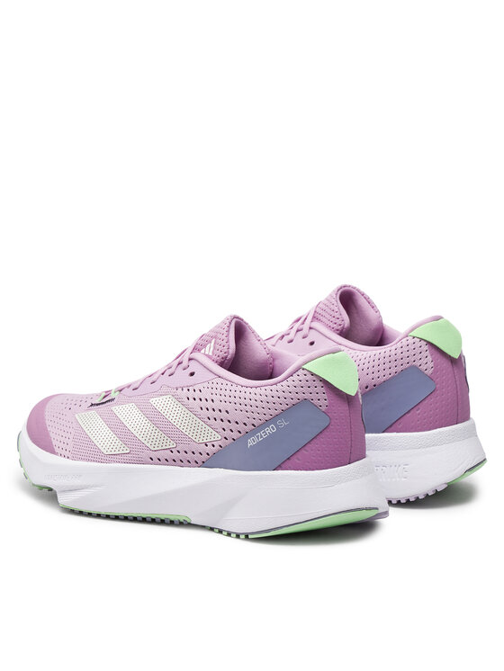 adidas adidas Tenisice za trčanje adizero Sl W IG3339 Ljubičasta