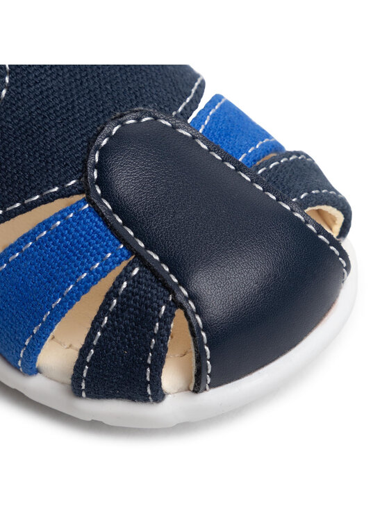 Geox Geox Sandály B Elthan B. C B021PC 05410 C4226 Tmavomodrá