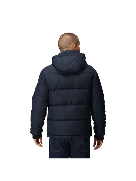 Regatta Regatta Kurtka outdoor RG10046 Granatowy Fitted Fit