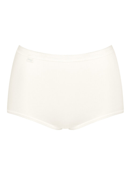 Sloggi Sloggi Set od 4 para klasičnih gaćica Basic 10103326 Šarena