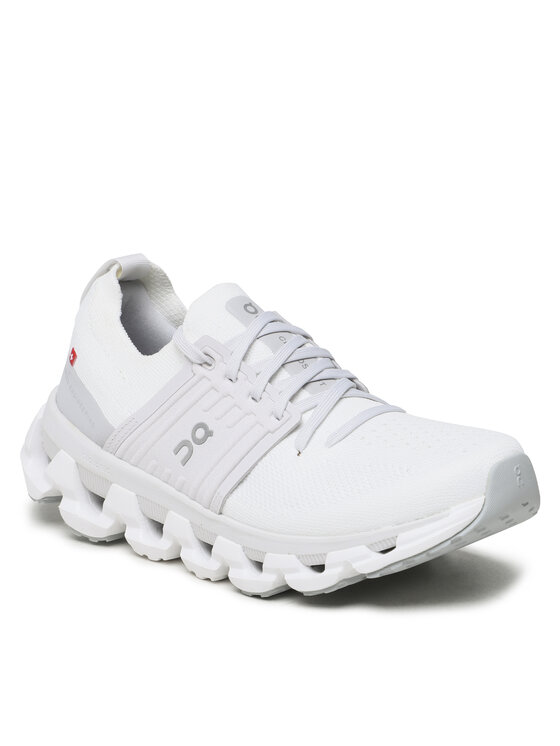 On On Jooksujalatsid Cloudswift 3 3WD10451040 Valge
