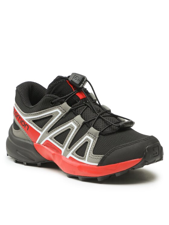 Salomon Trekking čevlji Speedcross L47279200 Črna
