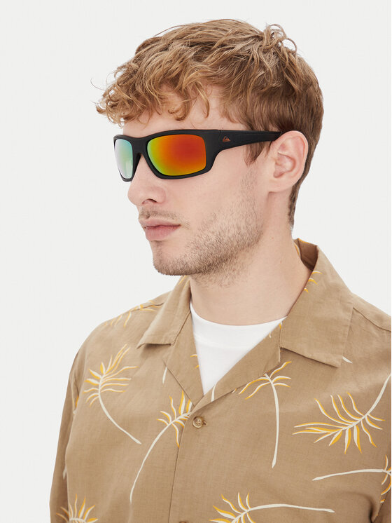 Quiksilver Quiksilver Ochelari de soare QS-MA-005-SS25 Negru