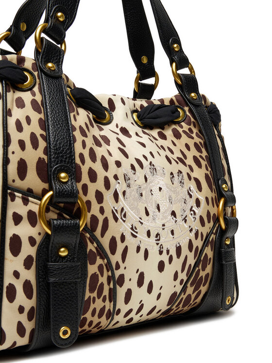 Juicy Couture Juicy Couture Käekott CEO-BIJXT8938WZC Beež