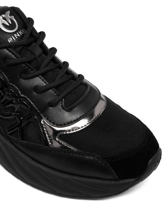 PINKO PINKO Sneakers Ariel 33 SS0135 P142 Schwarz