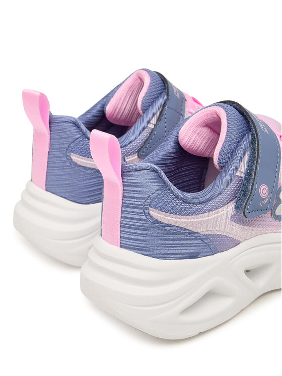 Skechers Skechers Αθλητικά Sola Glow 2.0 303729L/GYPK Ροζ