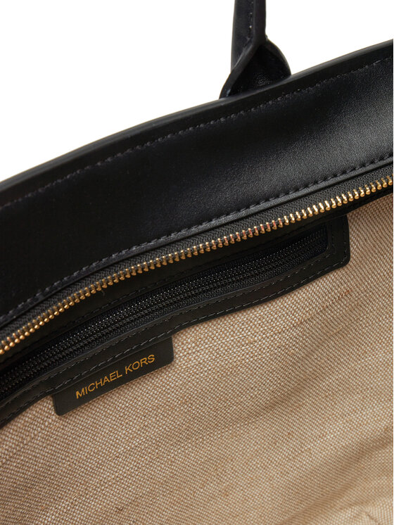 MICHAEL Michael Kors MICHAEL Michael Kors Torebka Moore 30R5G9OT7L Czarny