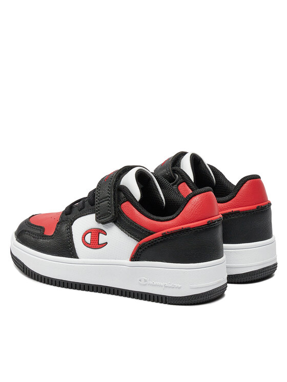 Champion Champion Laisvalaikio batai Rebound 2.0 Low B Ps Low Cut Shoe S32414-CHA-KK019 Juoda