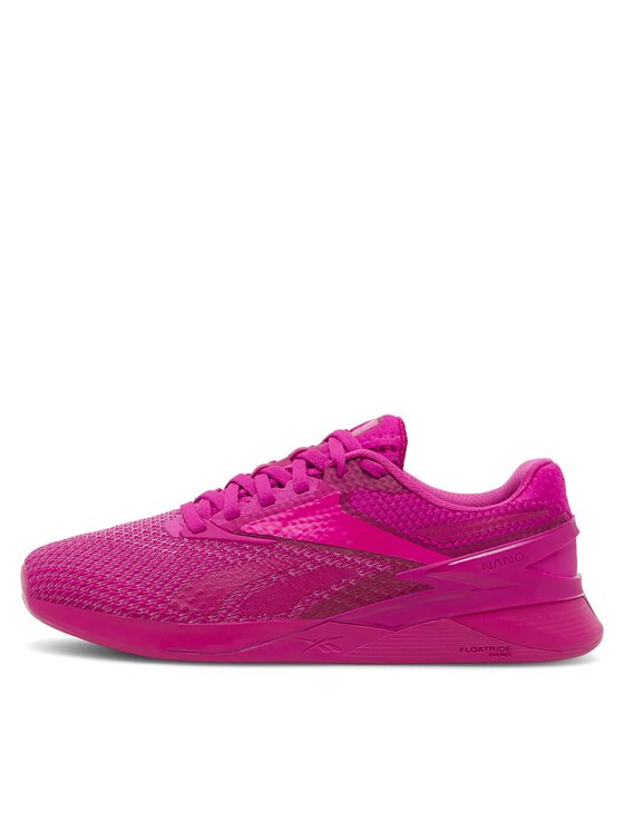 Reebok Reebok Обувки за фитнес зала Nano X3 100072102 Розов