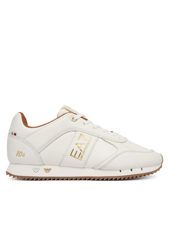 EA7 Emporio Armani EA7 Emporio Armani Snīkeri 7X000648 AF15588 M0015 Krēmkrāsas
