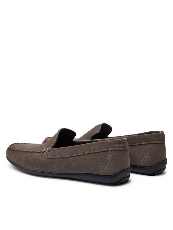 Geox Geox Mocasini U Ascanio U450WB 00022 C1018 Gri