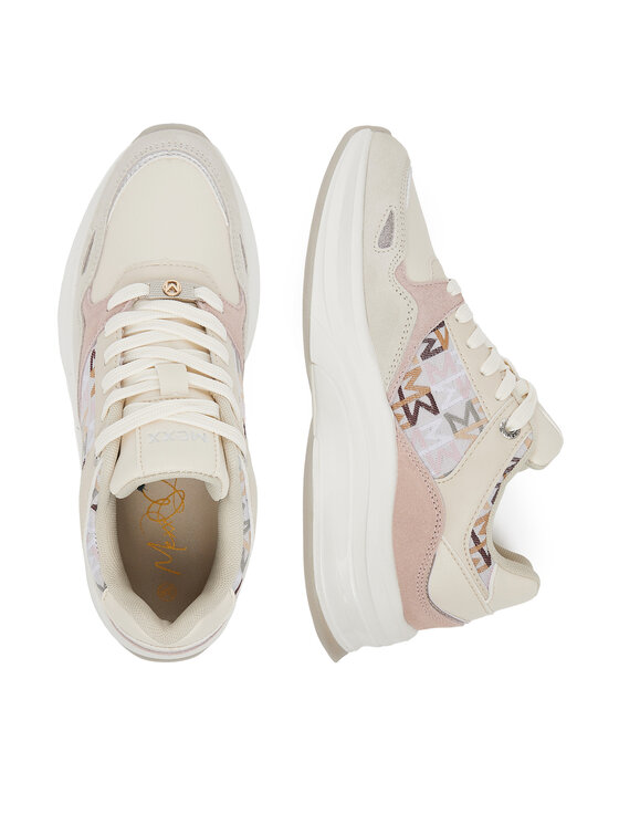 MEXX MEXX Sneakersy MI001013851W Beżowy