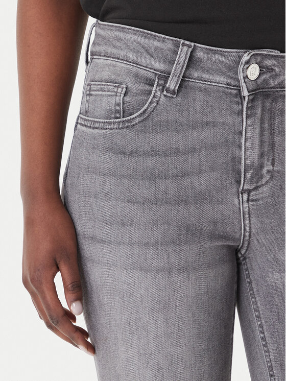 Liu Jo Liu Jo Jeans UA6006 D0305 Grigio Regular Fit