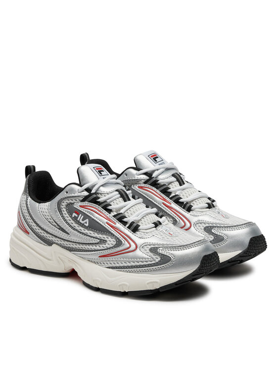 Fila Fila Sneakersy FFW0490 Srebrny