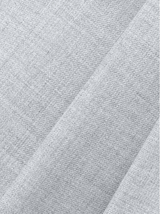 La Mania La Mania Spodnie garniturowe CHET Szary Classic Fit